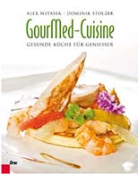 GourMed-Cuisine: Gesunde Küche für Genießer